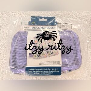 Itzy Ritzy Meadow Packing Cubes